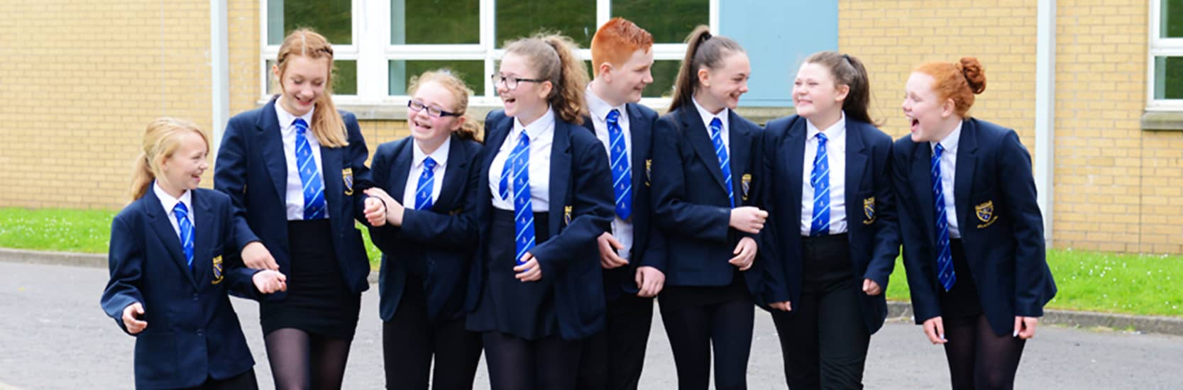 pupil support banner