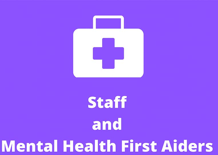 Mental Health First Aid