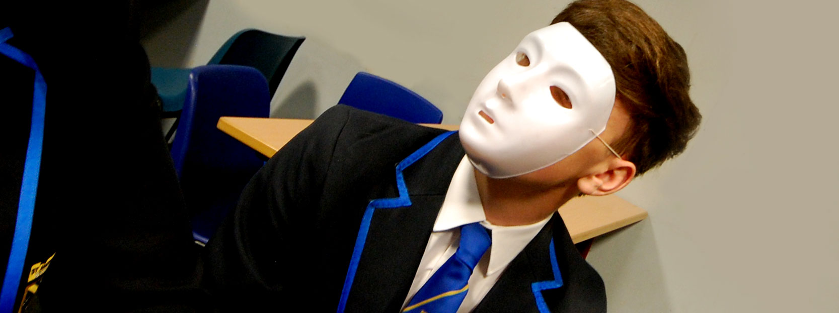 Drama banner
