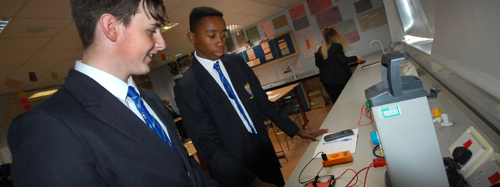 physics banner