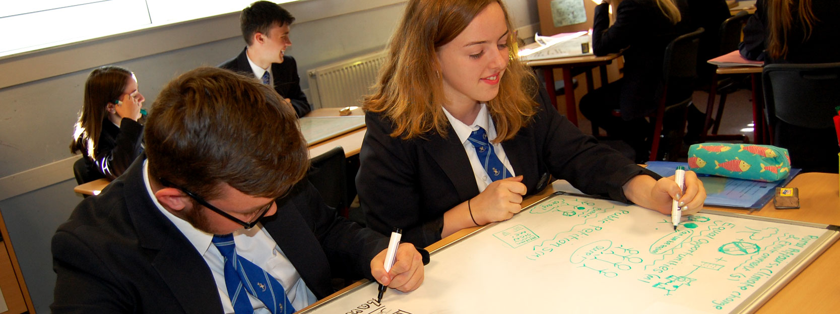 modern studies banner