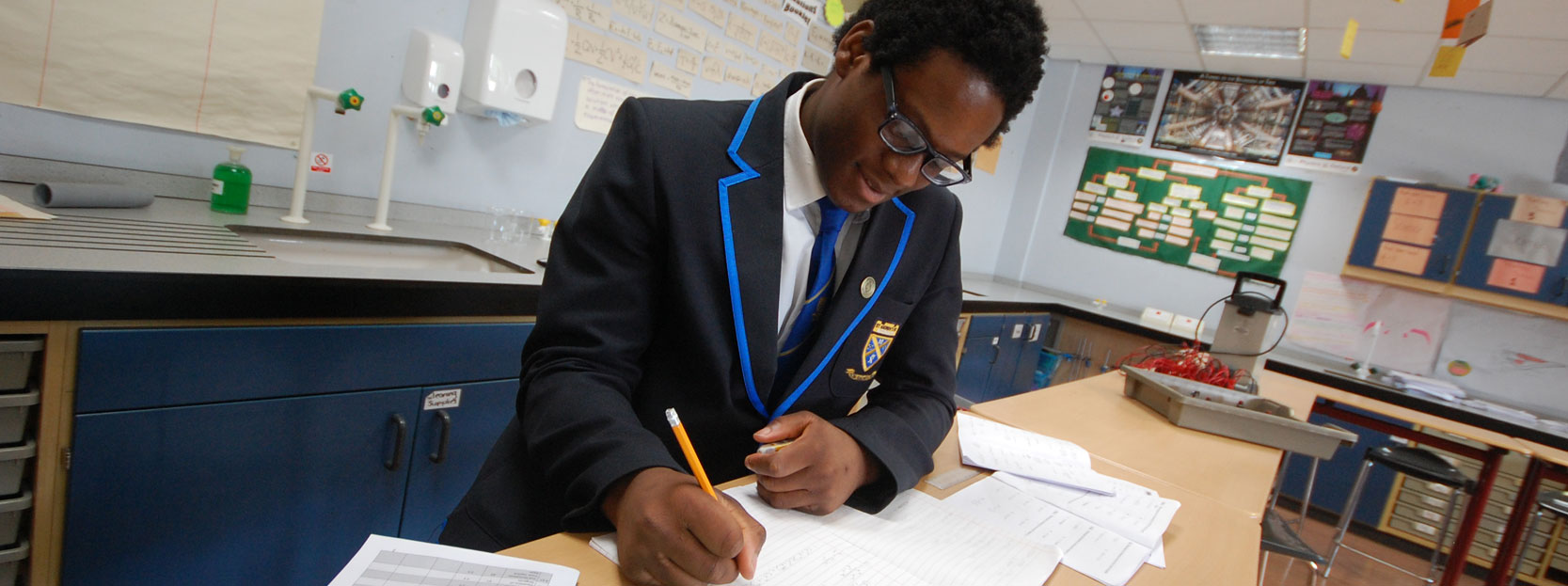 senior phase education banner